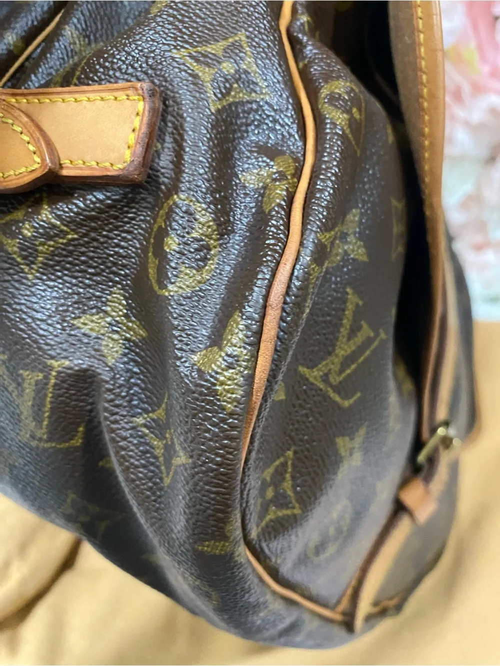 Louis Vuitton authentic louis